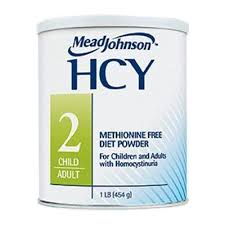 Hcy 2 Non-gmo Category 2 Metabolic Powder, 1 Lb. Can