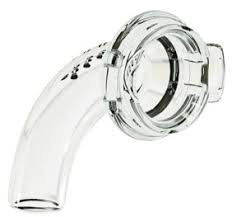 Blom-singer Stomasoft Laryngectomy Tube, Fenestrated, Size 9/55