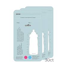 Spectra Disposable Milk Collection Bags, 200 Ml, 90 Ct