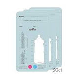 Spectra Disposable Milk Collection Bags, 200 Ml, 90 Ct