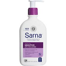 Sarna Sensitive Lotion, 7.5 Oz - Replaces Emhf30752
