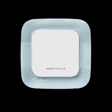 Biatain Silicone Lite Foam Dressing, 2" X 5"