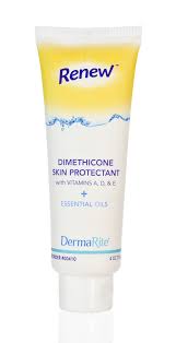 Renew Dimethicone Skin Protectant, 4 Oz