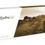 SteriPro Self medical supplies box with countryside image on packaging