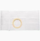 Special Nu-form Beige 8" Support Belt 3-1/4" Center Opening Left, Large, Cool Comfort Elastic