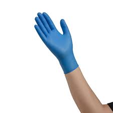 Cardinal Health Esteem Sterile (pairs), Powder-free, Nitrile Exam Gloves, Large - 50 Pairs/box - Replaces: 55n8832