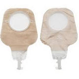 New Image 2-piece High Output Drainable Pouch, 1-3/4" Flange, Transparent