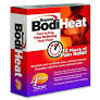 Beyond Bodiheat Heat Pad Singles In Display Tray, 12 Ct