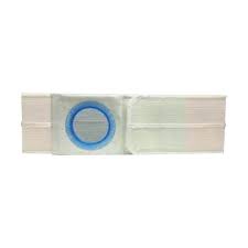 Original Flat Panel Beige Support Belt Prolapse Strap 2-3/8" Center Opening 4" Wide 41" - 46" Waist X-large