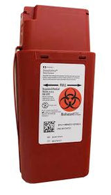 Transportable Sharps Container 1 Quart