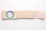 Special Original Flat Panel Support Belt 2-3/4" Center Opening 6" Cool Comfort Belt Right, X-large