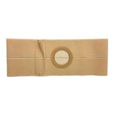 Nu-form Beige Support Belt 3-3/4" Center Opening 4" Wide 36" - 40" Waist Large