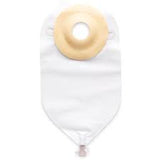 Nu-flex Drainable Pouch, Xt-barrier, Precut 1", Clamp, Flat, 24 Oz. (11"), 4" Foam