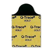 Q Trace Gold Ekg Electrode, 2000/case