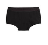 Boyshort Black X
