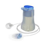Extended Infusion Set Clear, 9mm Cannula, 32" Tubing
