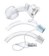 Tracoe Twist Trach Tube, Cuffed, Non-fenestrated, Size 5