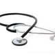 Proscope Single-head Stethoscope, Black.