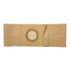 5" Beige, Regular Elastic, Nu-form Belt, Medium, 2-3/8" Center Opening