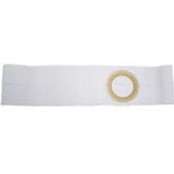 White adhesive medical tape roll on a flat white background, home healthcare supply
