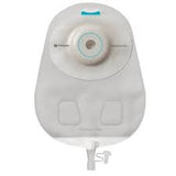 Sensura Mio 1-piece Urostomy Pouch, Soft Convex, Maxi, Transparent, Pre-cut 1" (25 Mm)