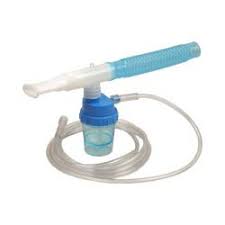 Nebulizer Set W/corr. Tubing Attachment