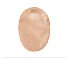Natura + Two-piece Closed With Filter, Standard 8", Opaque 1 3/4"