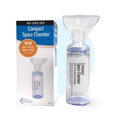 Anti-static Compact Spacer Chamber With Large Mask