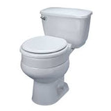 Tall-ette Elevated Hinged Toilet Seat, Elongated