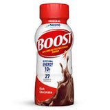 Boost, Rich Chocolate, 8 Fl Oz. Bottle - Replaces 854390016972