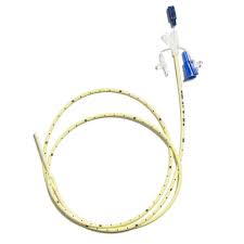 Nasogastric Feeding Tube Corflo Ultra-lite Ng 8 Fr. 43" Tube
