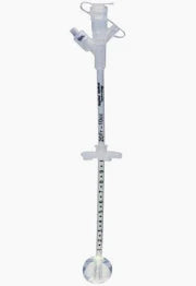 Balloon Gastrostomy Feeding Tube, 14 Fr