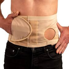 Extra Small Ileostomy Belt (right Or Left Side)