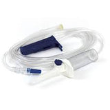 I.v. Administration Set, Dehp-free, 1 Y-site, 15 Micron Filter In Drip Chamber, Swivel Luer Lock, 92 Inches