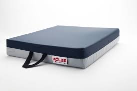 Gel Supreme Wheelchair Seat Cushion, 24" X 18" X 3"