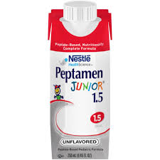 Peptamen Junior 1.5, Vanilla, 250 Ml Tetra Prism