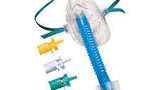 Vyaire Venturi Dual Dial O2 Mask With 7' U/connect-it Tubing, Adult