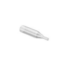 Inview Silicone Male External Catheter, Medium 29 Mm (purple)