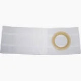 5" White, Cool Comfort, Flat Panel Belt, Extra Large, 2-3/4" Center Opening