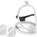 Dreamwisp Nasal Mask, Medium Connector With Headgear, Medium