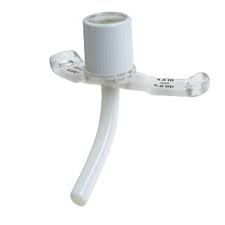 Shiley Pediatric Tracheostomy Tube With Obturator, Size 3, 39 Mm