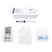 Truadvance Foley Insertion Tray With 10ml Water Syringe And Pvp Swabsticks