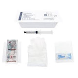 Truadvance Foley Insertion Tray With 10ml Water Syringe And Pvp Swabsticks
