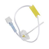 Powerloc Safety Infusion Set Without Y-injection Site, 20g X 0.75"