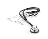 Proscope Dual-head Stethoscope, Black.