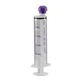 Neoconnect Oral/enteral Syringe With Enfit Connector, Purple, 60 Ml