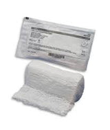 Dermacea Gauze Roll, 3.4 In. X 3.6 Yd., 6 Ply, Sterile - Replaces 55cfr336s