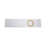 5" White, Regular Elastic, Nu-form Belt, Prolapse Flap, Medium, 4" Center Opening