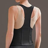 Original Cincher Back Support, Black, Medium