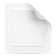 Duramax S Super Absorbent Dressing, 6" X 8"